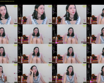 luckrose — 47 minute Chaturbate female cam show recording, 720p, Oct 31, 2025