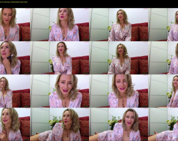maddalena_ — 18 minute Chaturbate female cam show recording, 720p, Nov 1, 2025