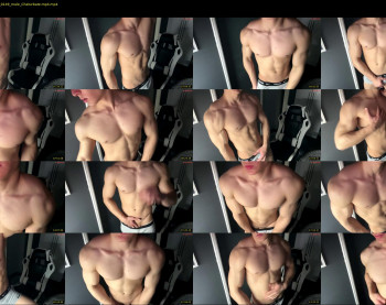 madisonboy2 — 27 minute Chaturbate male cam show recording, 720p, Nov 1, 2025