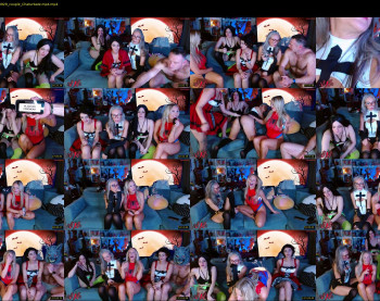 maevemads — 92 minute Chaturbate couple cam show recording, 720p, Oct 31, 2025