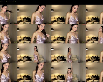 margotdeville — 23 minute Chaturbate female cam show recording, 720p, Nov 1, 2025