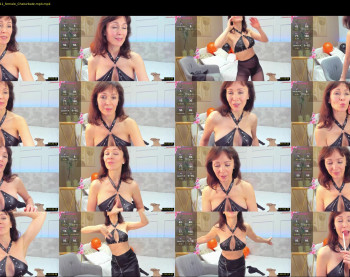 mariagold — 121 minute Chaturbate female cam show recording, 720p, Oct 31, 2025