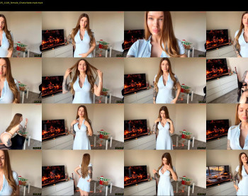 marindasembler — 120 minute Chaturbate female cam show recording, 720p, Oct 31, 2025