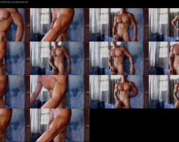 markogoldwolf — 3 minute Chaturbate male cam show recording, 720p, Oct 31, 2025