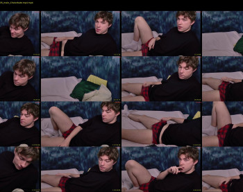 markshot_ — 121 minute Chaturbate male cam show recording, 720p, Oct 31, 2025