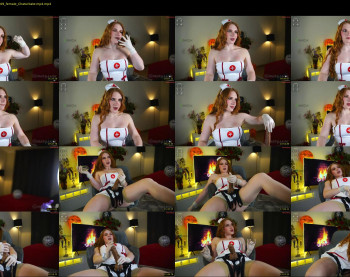 maryssaa_ — 27 minute Chaturbate female cam show recording, 720p, Oct 31, 2025