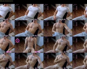 matt_aniston — 120 minute Chaturbate male cam show recording, 720p, Oct 31, 2025