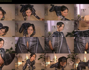 mavii__ — 120 minute Chaturbate female cam show recording, 720p, Oct 31, 2025
