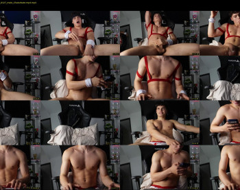 max_cortes1_ — 91 minute Chaturbate male cam show recording, 720p, Nov 1, 2025