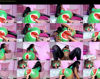 meliissablue — 121 minute Chaturbate female cam show recording, 720p, Oct 31, 2025