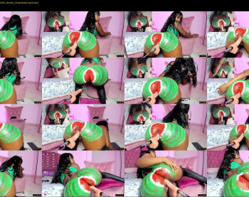 meliissablue — 87 minute Chaturbate female cam show recording, 720p, Oct 31, 2025