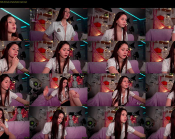melissaxcbx — 16 minute Chaturbate female cam show recording, 720p, Oct 31, 2025