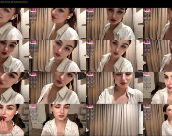meridethvilca — 7 minute Chaturbate female cam show recording, 720p, Oct 31, 2025