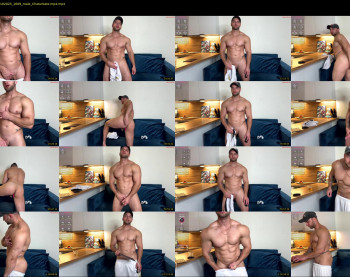 michaelbradley_for_u — 87 minute Chaturbate male cam show recording, 720p, Oct 31, 2025