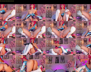 miia__baker — 81 minute Chaturbate female cam show recording, 720p, Oct 31, 2025