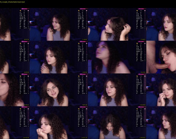 milk_slice — 100 minute Chaturbate couple cam show recording, 720p, Oct 31, 2025