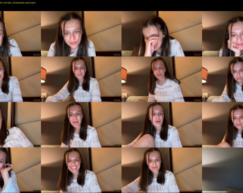 millypetite — 41 minute Chaturbate female cam show recording, 720p, Oct 31, 2025