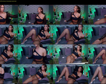 mina_babe1 — 16 minute Chaturbate female cam show recording, 720p, Oct 31, 2025