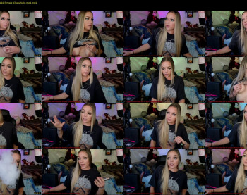 mindymars — 25 minute Chaturbate female cam show recording, 720p, Oct 31, 2025