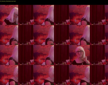 monicutex — 11 minute Chaturbate female cam show recording, 720p, Oct 31, 2025