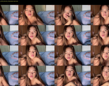 moona_luna21 — 3 minute Chaturbate female cam show recording, 720p, Oct 31, 2025