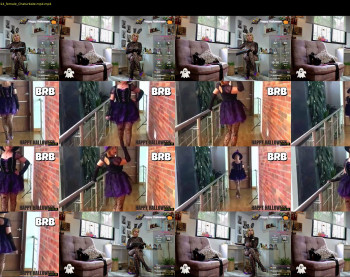 mrs_edha_ — 32 minute Chaturbate female cam show recording, 720p, Oct 31, 2025