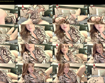 ms_mel — 30 minute Chaturbate female cam show recording, 720p, Oct 31, 2025
