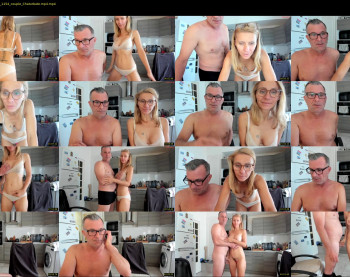 munishpunish — 52 minute Chaturbate couple cam show recording, 720p, Oct 31, 2025