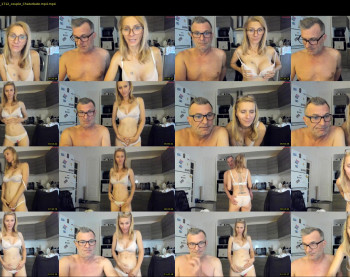 munishpunish — 15 minute Chaturbate couple cam show recording, 720p, Oct 31, 2025