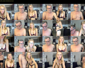 munishpunish — 58 minute Chaturbate couple cam show recording, 720p, Oct 31, 2025