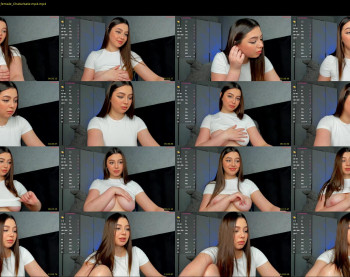 murbur — 16 minute Chaturbate female cam show recording, 720p, Oct 31, 2025