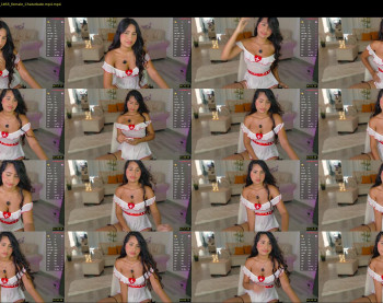 naughtynath_ — 5 minute Chaturbate female cam show recording, 720p, Oct 31, 2025