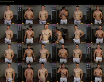 nik_sharp — 16 minute Chaturbate male cam show recording, 720p, Oct 31, 2025