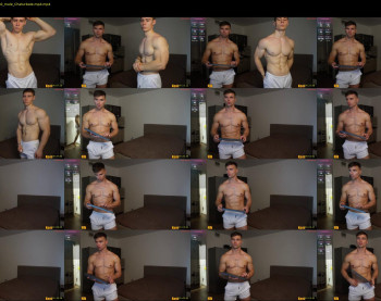 nik_sharp — 3 minute Chaturbate male cam show recording, 720p, Oct 31, 2025