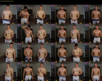 nik_sharp — 33 minute Chaturbate male cam show recording, 720p, Oct 31, 2025