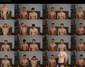 nik_sharp — 49 minute Chaturbate male cam show recording, 720p, Oct 31, 2025