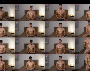 nik_sharp — 57 minute Chaturbate male cam show recording, 720p, Oct 31, 2025