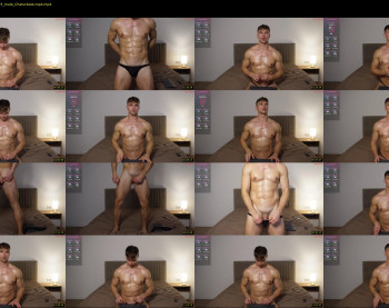 nik_sharp — 14 minute Chaturbate male cam show recording, 720p, Oct 31, 2025