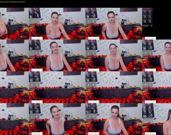 nika_tailor — 25 minute Chaturbate female cam show recording, 720p, Oct 31, 2025