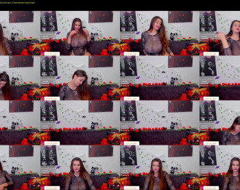 nika_tailor — 35 minute Chaturbate female cam show recording, 720p, Oct 31, 2025