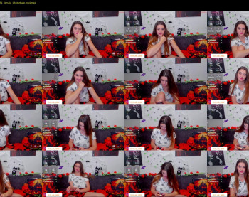nika_tailor — 13 minute Chaturbate female cam show recording, 720p, Oct 31, 2025