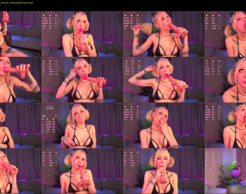 nikkisilk — 21 minute Chaturbate female cam show recording, 720p, Oct 31, 2025