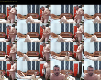 no_limit_coupl3 — 4 minute Chaturbate couple cam show recording, 720p, Oct 31, 2025
