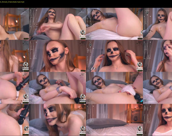 oke_doke — 120 minute Chaturbate female cam show recording, 720p, Nov 1, 2025