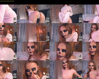oke_doke — 121 minute Chaturbate female cam show recording, 720p, Oct 31, 2025