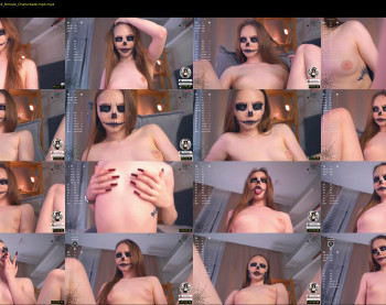 oke_doke — 108 minute Chaturbate female cam show recording, 720p, Oct 31, 2025