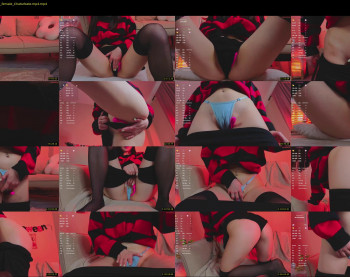 oliviakis — 121 minute Chaturbate female cam show recording, 720p, Oct 31, 2025