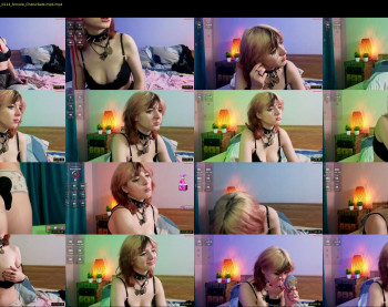 orvacurington — 120 minute Chaturbate female cam show recording, 720p, Nov 1, 2025