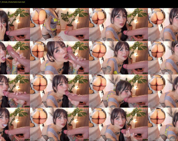 pam_duff — 8 minute Chaturbate female cam show recording, 720p, Oct 31, 2025