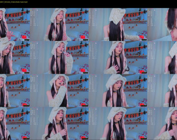 pamelaryant — 120 minute Chaturbate female cam show recording, 720p, Oct 31, 2025